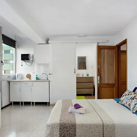 Estudio 61 Apartment