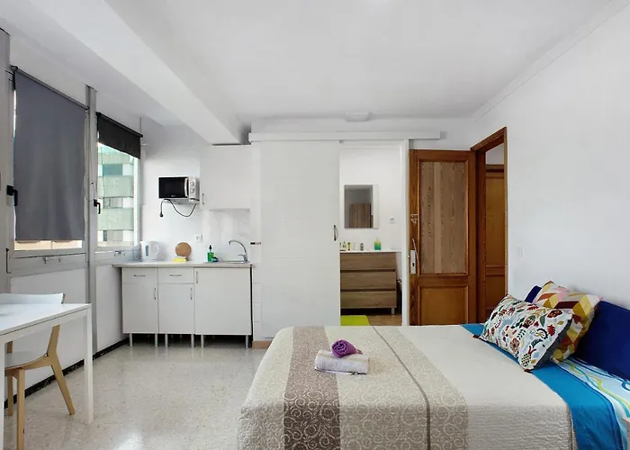 Estudio 61 * לאס פאלמס דה גראן קנאריה